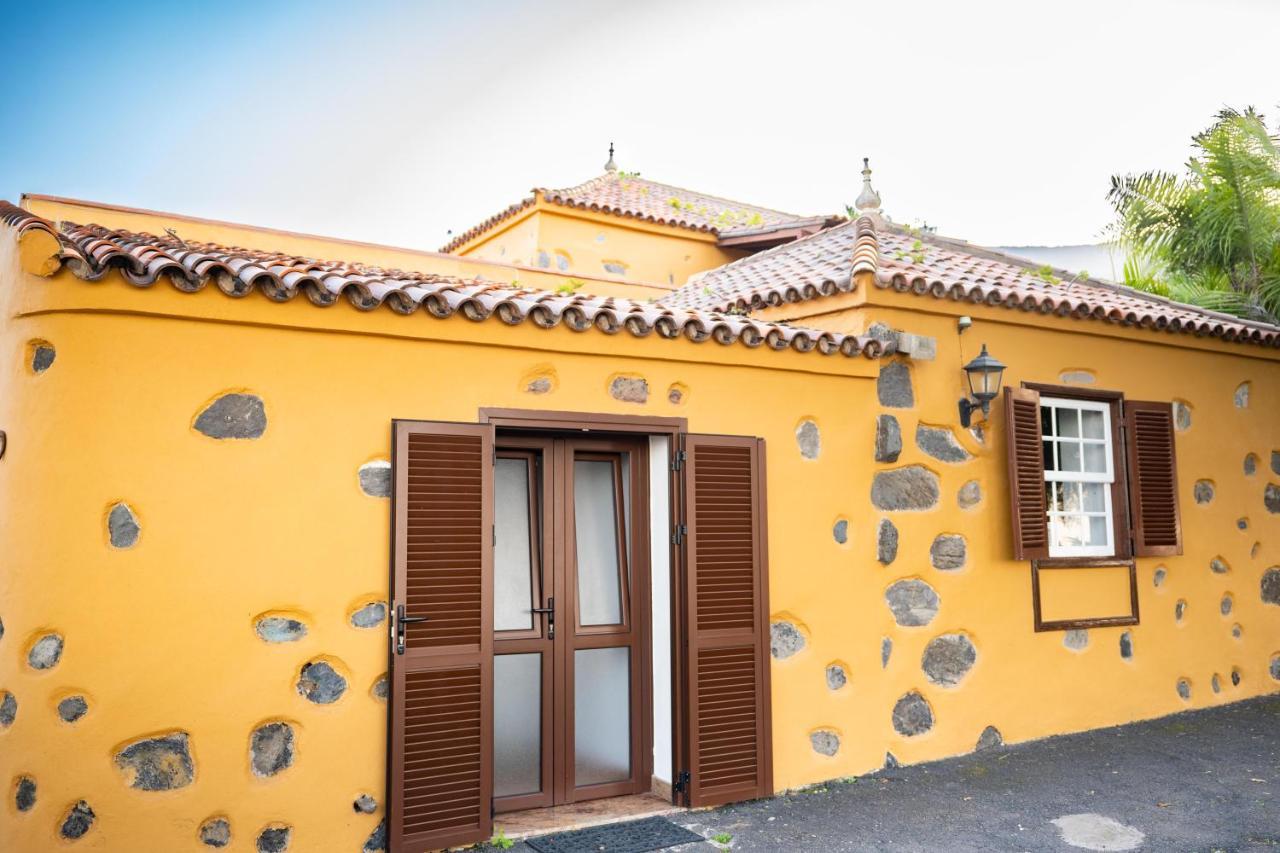Pradera De Melo Heated Pool On Request-Wifi-Bbq Los Realejos Exterior foto