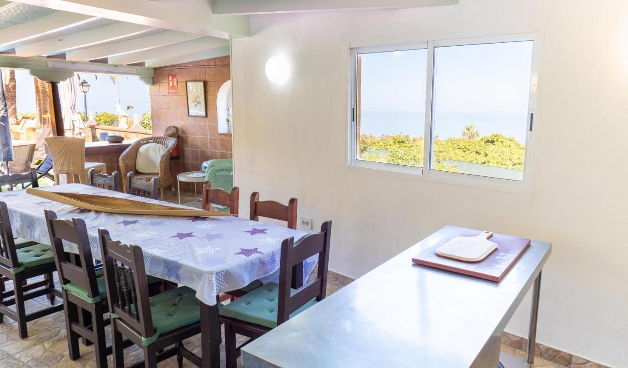 Pradera De Melo Heated Pool On Request-Wifi-Bbq Los Realejos Exterior foto