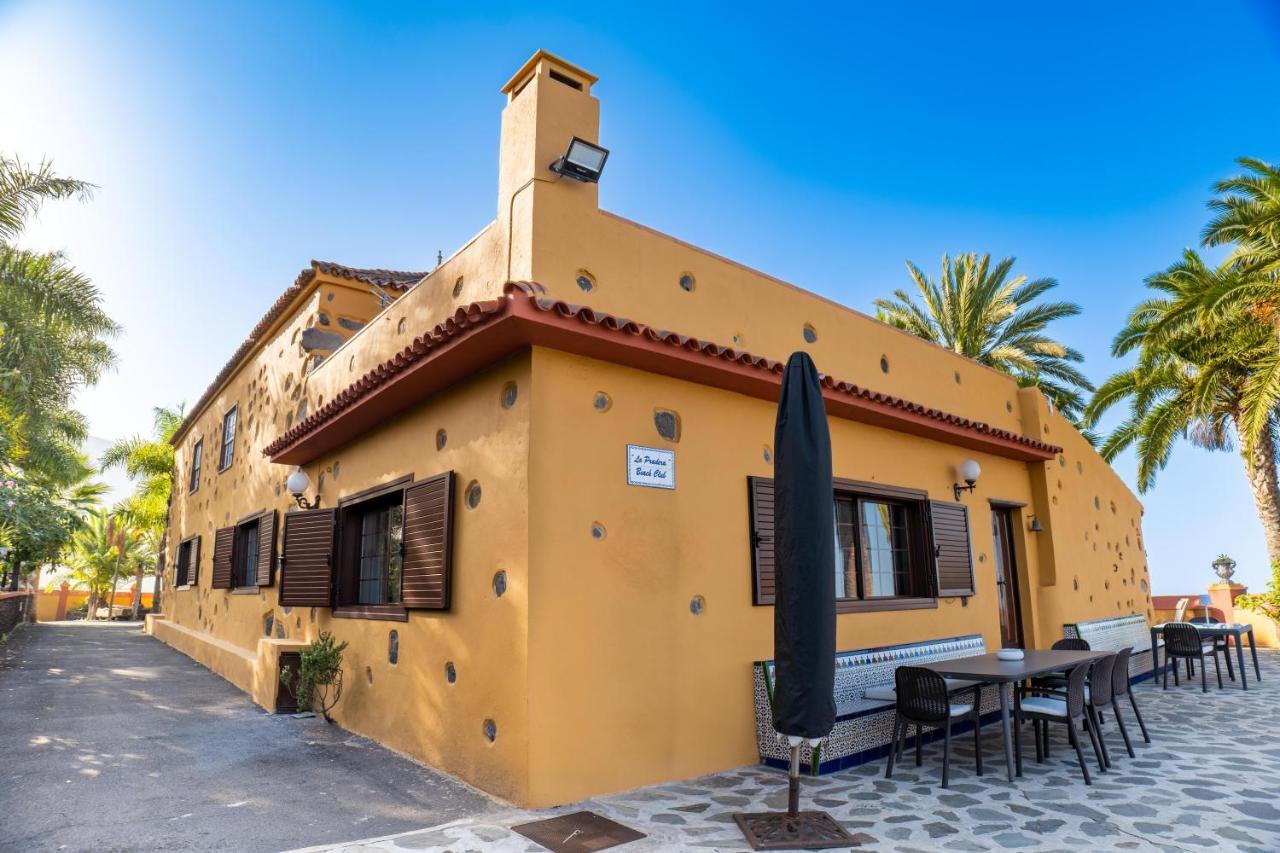 Pradera De Melo Heated Pool On Request-Wifi-Bbq Los Realejos Exterior foto
